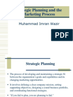 2 Marketing Strategic Planning and Process