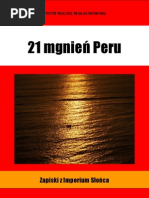 Download 21 mgnie Peru Zapiski z Imperium Soca - Piotr M Maachowski by Piotr Maciej Maachowski SN17420440 doc pdf