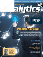 Worksocial: New Approach Blends Data, Process and Collaboration For Better, Faster Decision-Making