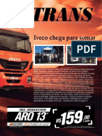 Infotrans 107 Agosto 2013