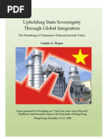 Download Thayer Vietnam National Security Policy by Carlyle Alan Thayer SN17420958 doc pdf