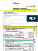 Instrumento de Registo Do PCE - (1, 2, 3 C)