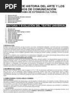 Historia Del Arte y Los Medios de Comunicacion