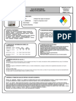 HDSM Esmalte Poliuretano