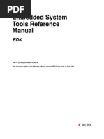 Embedded System Manual Xilinx 14.4