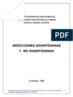 INFECCIONES ODONTOGENAS