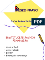 Poresko Pravo 1 i 2