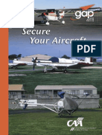 Secure Your Aircraft