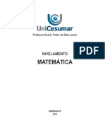 Apostila Matematica