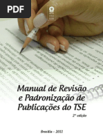 Manual de Revisao Web