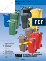 Catalog Gradinariu Eco Practic Containere Pt Deseuri