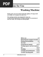 Download Gorenje WA 402 User Manual by Teodora Irimia SN174244585 doc pdf