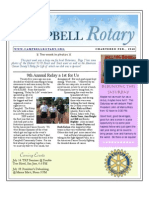 Newsletter July 14 2009