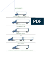 Tipos Vehículos de Autotransporte