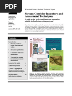 Download Stream Corridor Inventory Techniques by CIO-CIO SN17425035 doc pdf