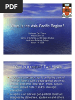 Download Thayer Asia Pacific Regionalism by Carlyle Alan Thayer SN17425505 doc pdf
