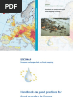 Download Flood Mapping in Europe Goodpractice Handbook-excimap by CIO-CIO SN17425585 doc pdf