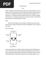 Ee 330 Final Project