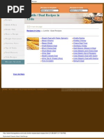 Download Lentils Daal by leoman1970 SN17426739 doc pdf