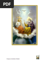 Trisagio a la Santísima Trinidad