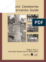 Historic Cemetery Conservation Guide