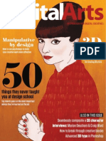 Digital arts magazine