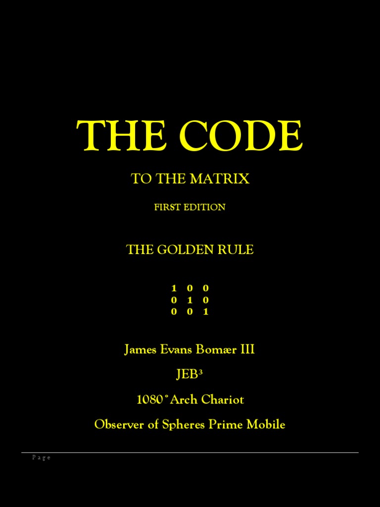 The Code To The Matrix Final Twelve Olympians Abraham