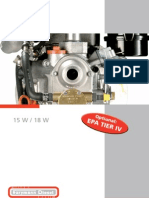 Farymann Doc 15 W 18 W