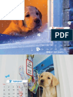 2004 Dogs Calendar