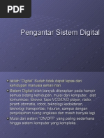 Download Pengantar Sistem Digital by Rigel Sven SN17427225 doc pdf