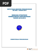 Download RENSTRA-KEMENHUB2010-2014 by tbmiqbal SN174274870 doc pdf