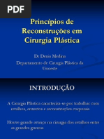 2.Principios de Reconstruções em Cirurgia Plástica