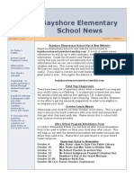 Bayshore Newsletter 10-1-2013