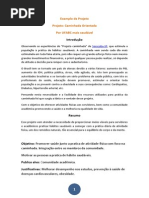 Exemplo de Projeto