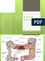 Hirschprung Disease