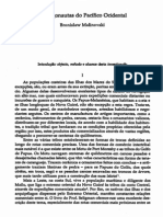 Malinowski- Os Argonautas do Pacífico Ocidental