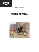 Tilburi de praça - conto