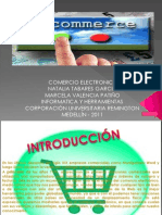 Comercio Electronico Diapositivas