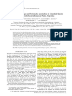 Phytolith Assemblages and Systematics Associations in Grasslas Species of the South Eastern Pampean Plains, Argentina.full