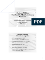 Diabetes Mellitus