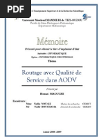Download Routage Avec QoS Dans AODV by houario SN17429784 doc pdf