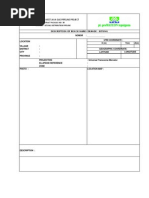 Form BM Description