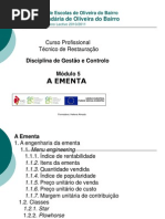 Aulas de G.C. Mód 5