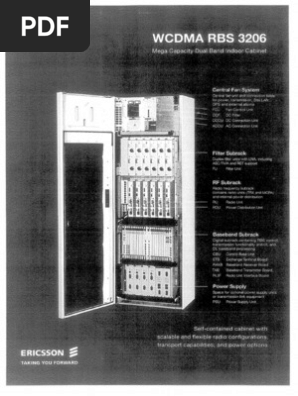 Ericsson Rbs 3000 Training Manual - truesload