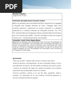 Reuniões produtivas