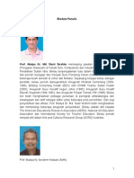 Biodata Penulis