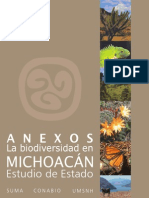 Biodiversidad Conabio Michoacan