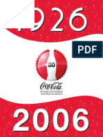 Historia Coca Cola