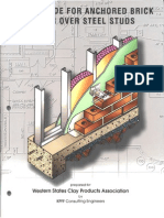 design guide for brick veneer