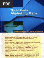 Download Social Media Marketing Maps  Diagrams by stefano principato SN17431130 doc pdf